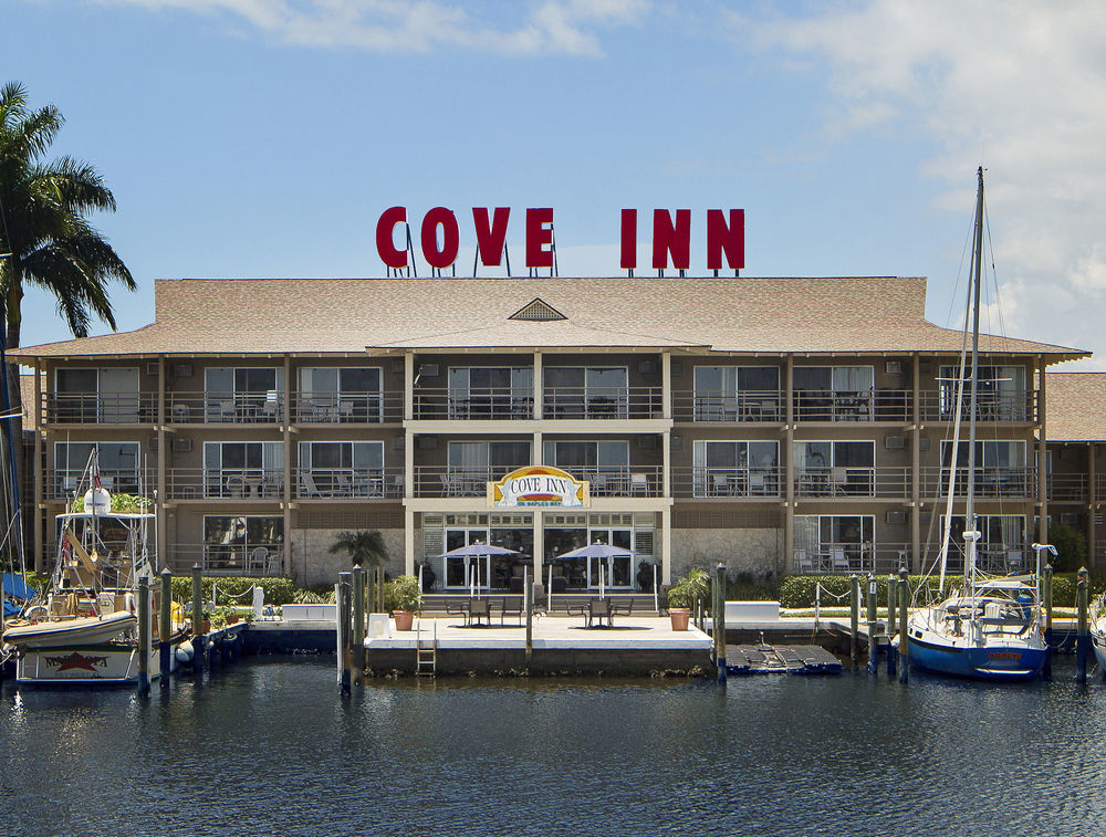 Cove Inn On Naples Bay Екстериор снимка